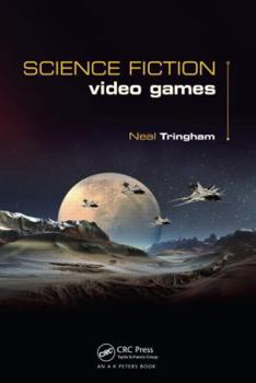 Paperback Science Fiction Video Games Book