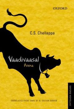 Paperback Vaadivaasal: Arena Book