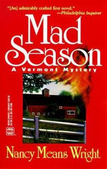 Mass Market Paperback Mad Season Book