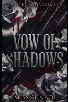 Paperback Vow of Shadows: A Gothic Mafia Romance Book