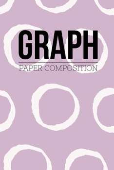 Paperback Graph Paper Composition: Graph Paper 6" x 9" Cute Sea Quad Ruled 5x5, Grid Paper for school student, office, kids Notebooks Book