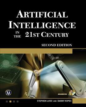 Hardcover Artificial Intelligence in the 21st Century [Op] Book