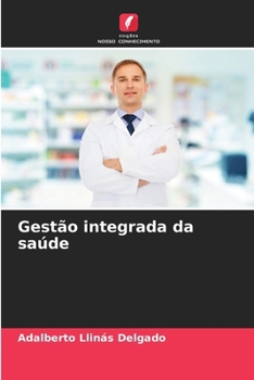 Paperback Gestão integrada da saúde [Portuguese] Book