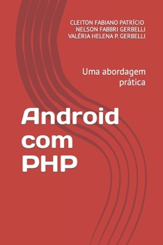 Paperback Android com PHP: Uma abordagem prática [Portuguese] Book