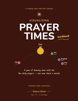Paperback Visualizing Prayer Times Book