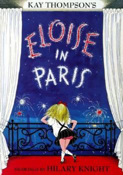 Hardcover Eloise in Paris Book