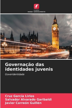Paperback Governação das identidades juvenis [Portuguese] Book