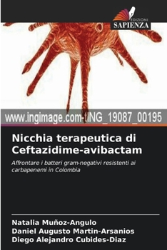 Nicho terapéutico de la Ceftazidima-avibactam