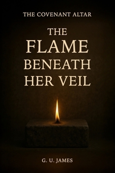 Paperback The Flame Beneath Her Veil Book
