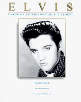 Paperback Elvis: Unknown Stories Behind the Legend Book