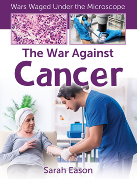 Library Binding The War Against Cancer Book