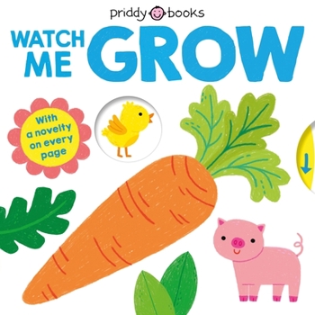 My Little World: Watch Me Grow - Book  of the My Little World