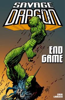 Hardcover Savage Dragon Volume 10: Endgame Book