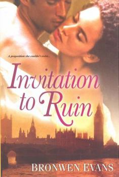 Invitation To Ruin - Book #1 of the Taming A Rogue