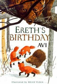 Hardcover Ereth's Birthday Book