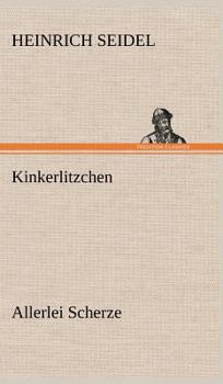 Hardcover Kinkerlitzchen [German] Book