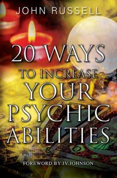Paperback 20 Ways to Increase Your Psychic Abilities Book