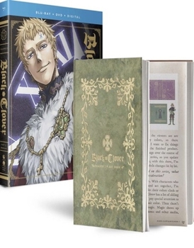 Black Clover: Season 2, Part 5