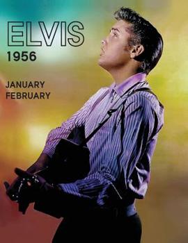 Paperback Elvis, JanuaryFebruary1956 Book