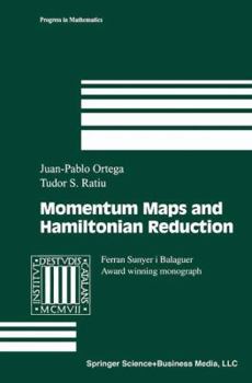Paperback Momentum Maps and Hamiltonian Reduction Book