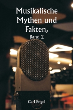 Paperback Musikalische Mythen und Fakten, Band 2 [German] Book