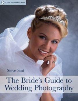 Paperback The Bride's Guide to Wedding Photography Book