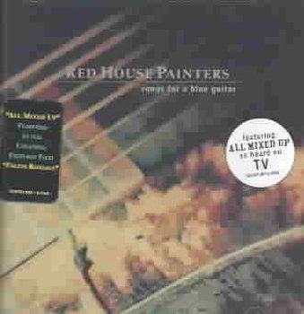 Audio CD Songs For A Blue Guitar Book
