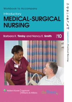 Paperback Introductory Medical-Surgical Nursing Book