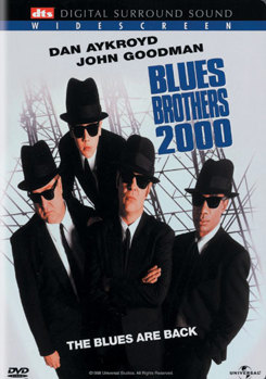 Blues Brothers 2000 - DTS