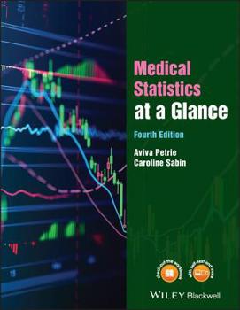 Paperback Medical Statistics at a Glance Book