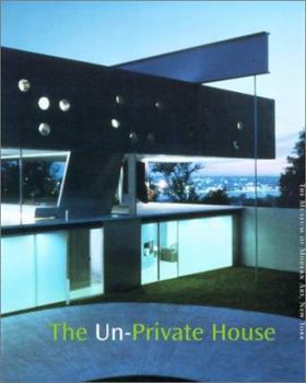 Hardcover Unprivate House Book