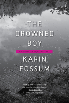 The Drowned Boy - Book #11 of the Konrad Sejer