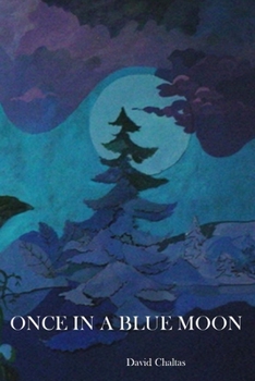 Paperback Once in a Blue Moon Book