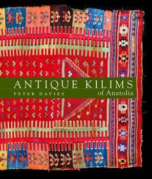 Hardcover Antique Kilims of Anatolia Book