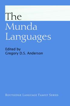 The Munda Languages (RoutledgeCurzon Language Family Series) - Book  of the Curzon Language Family Series