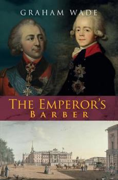 Paperback The Emperor's Barber Book