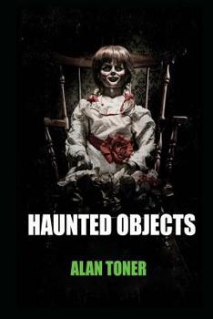 Paperback Haunted Objects Book