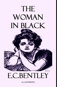 Paperback The Woman in Black Illustrated Book