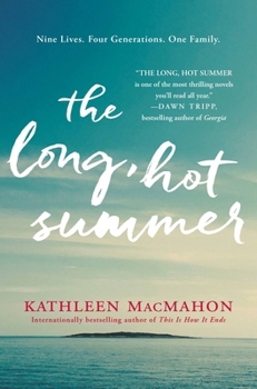 Paperback The Long, Hot Summer Book