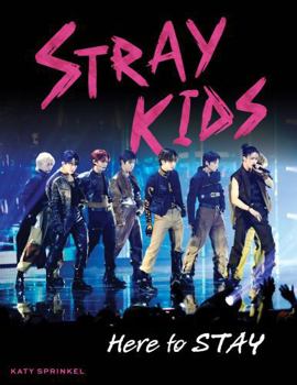 Paperback Stray Kids: Here to Stay Book