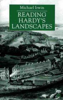 Hardcover Reading Hardy's Landscapes Book