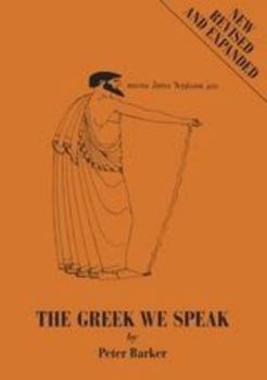 Paperback Greek We Speak Book