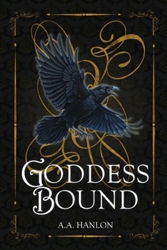 Paperback Goddess Bound: The most formidable Witch ever born has been hidden for far too long. Book