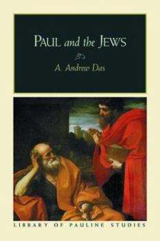 Paperback Paul and the Jews Book
