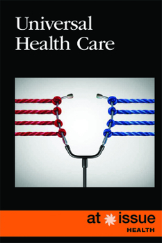 Library Binding Universal Health Care Book
