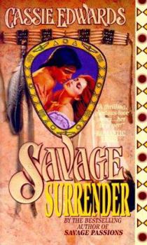 Savage Surrender (Savage Secrets, #1) - Book #1 of the Savage Secrets