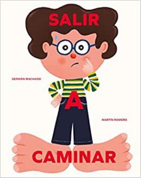 Hardcover Salir a Caminar [Spanish] Book