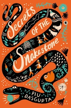 Hardcover Secrets of the Snakestone Book