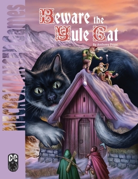 Paperback Beware the Yule Cat C&C Book