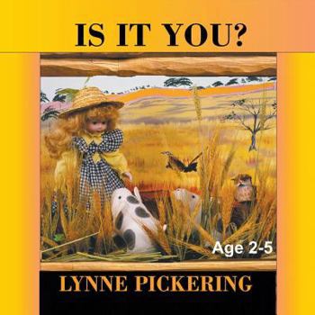 Paperback Is It You? Book